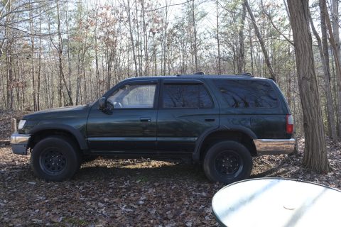 4Runner - Daggerhart