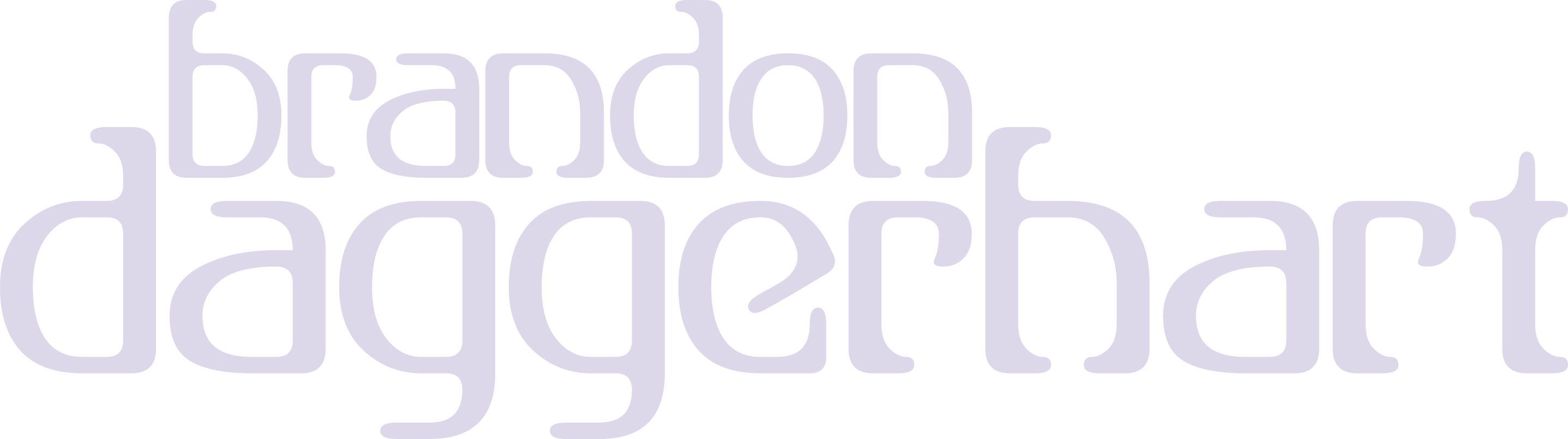 Brandon Daggerhart logo